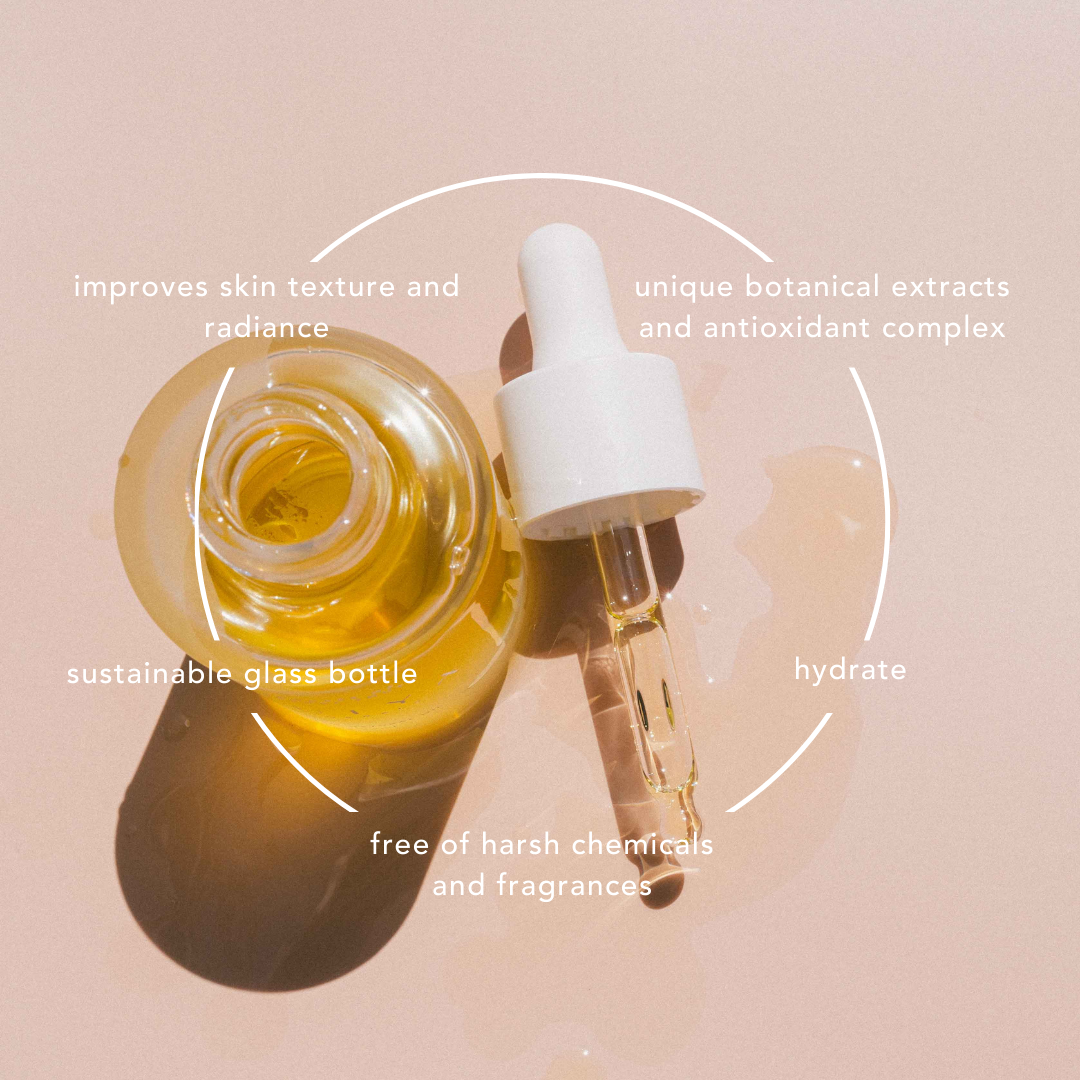 Goddess of Eternal Youth Oil
