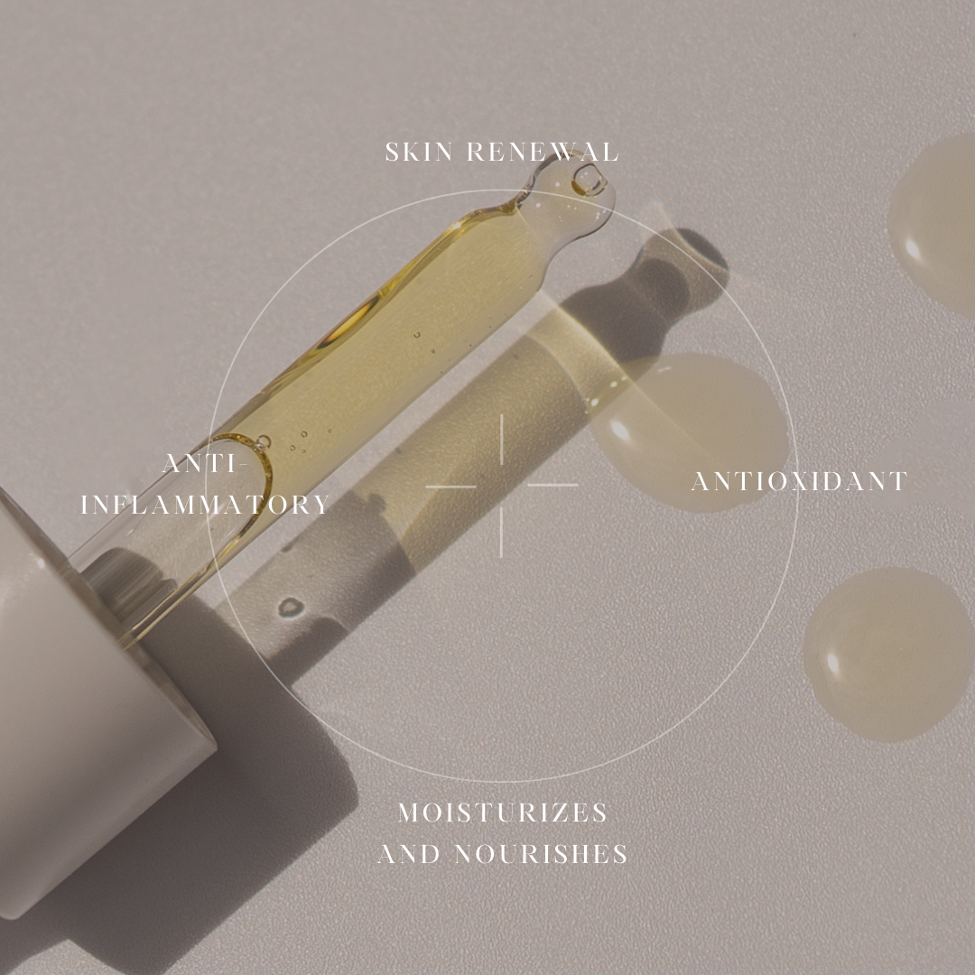 Goddess of Eternal Youth Oil