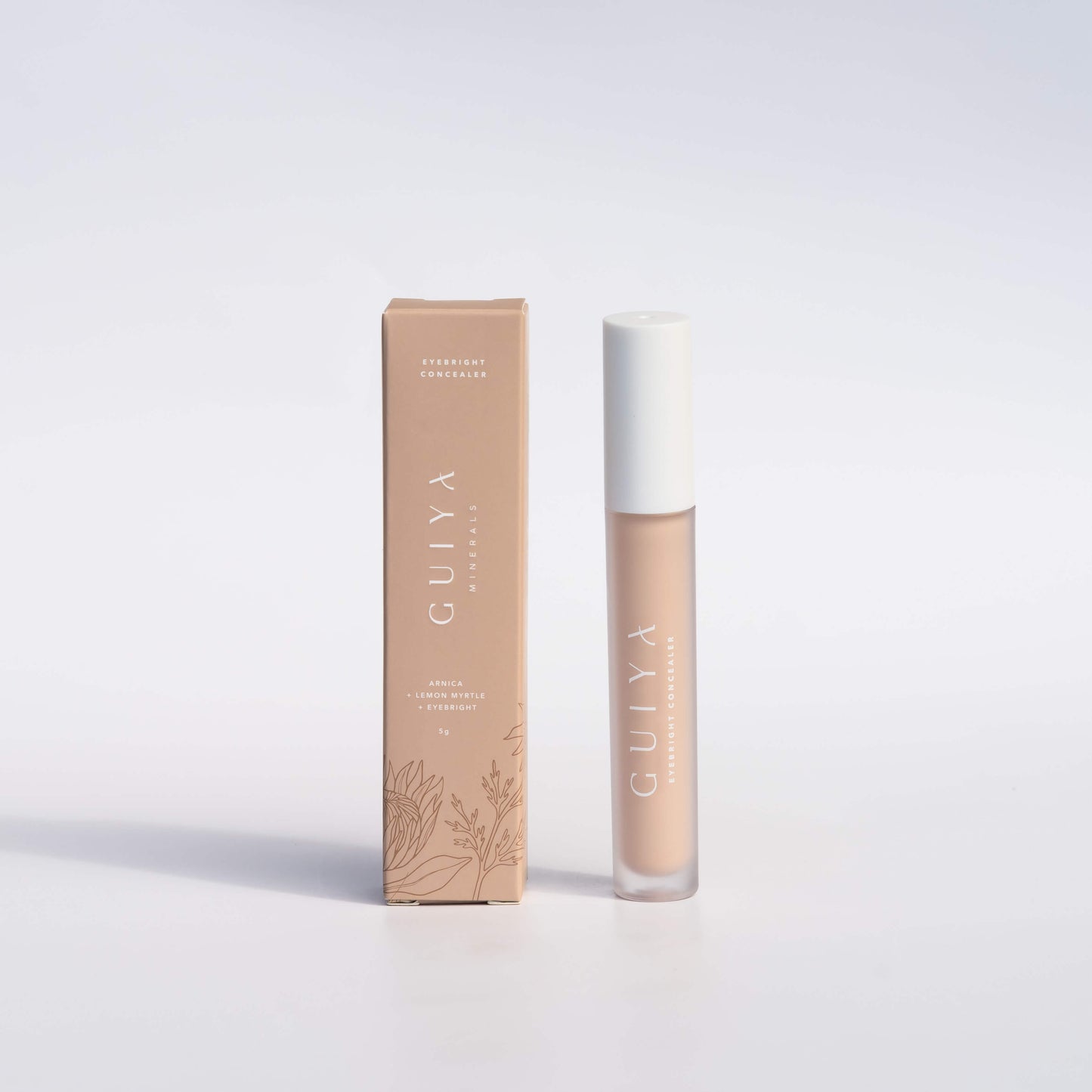 Eyebright Serum Concealer - Guiya Minerals