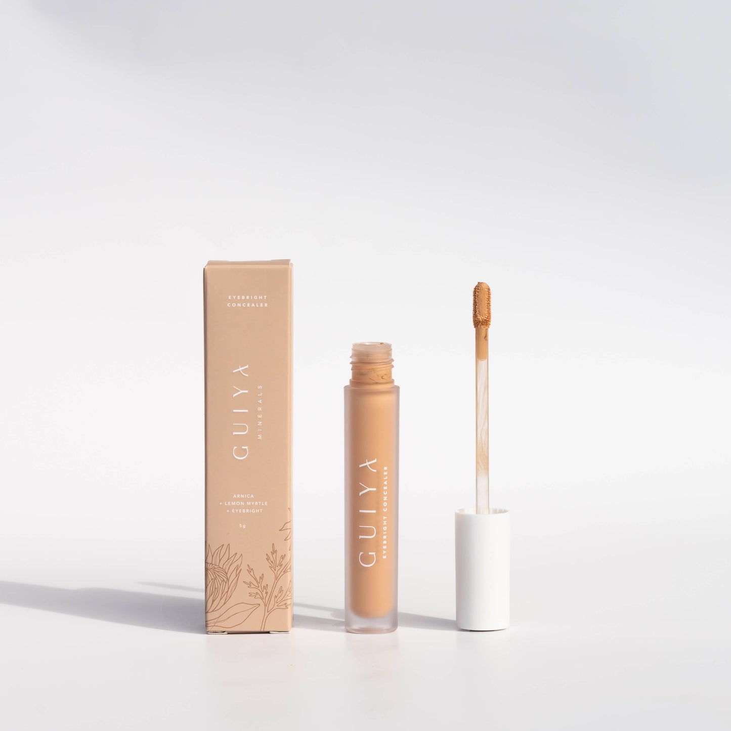 Eyebright Serum Concealer - Guiya Minerals
