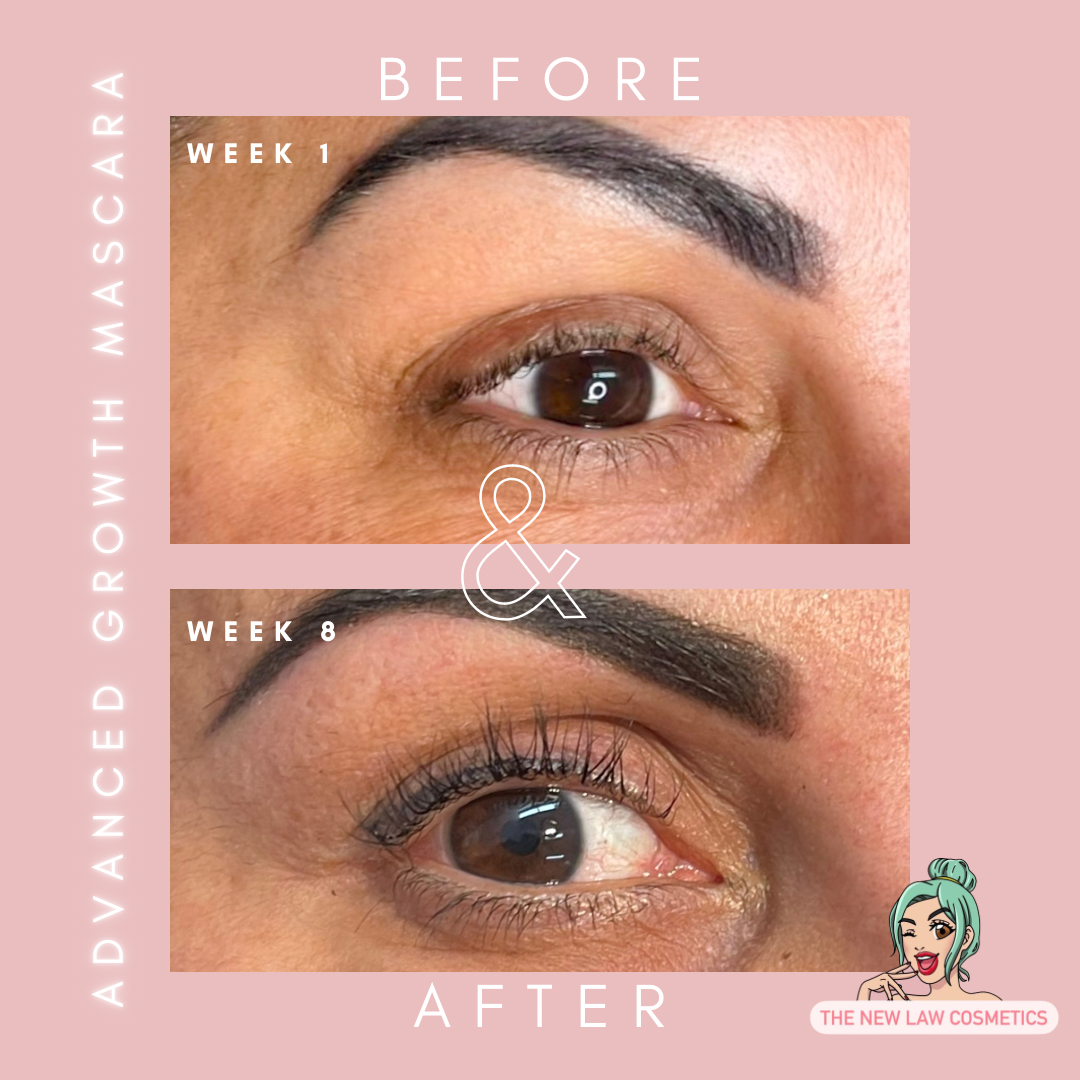 Advanced Growth Mascara