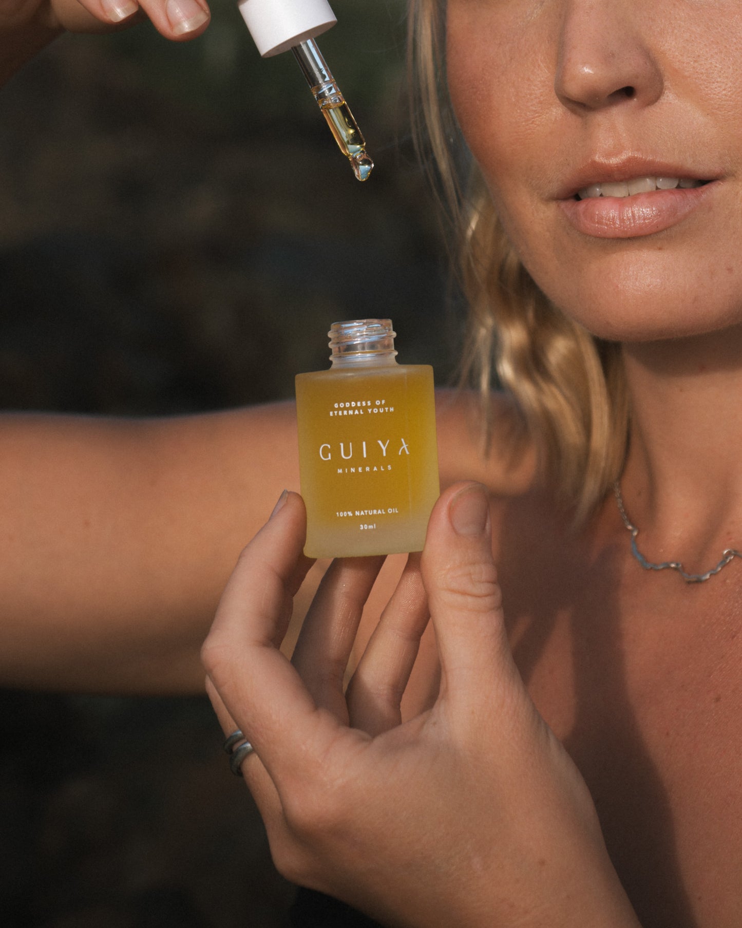 Goddess of Eternal Youth Oil