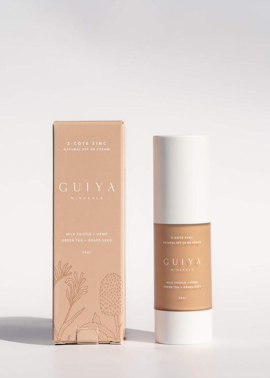 Gulva skincare product packaging on a white background available at The New Law Wallsend NSW
