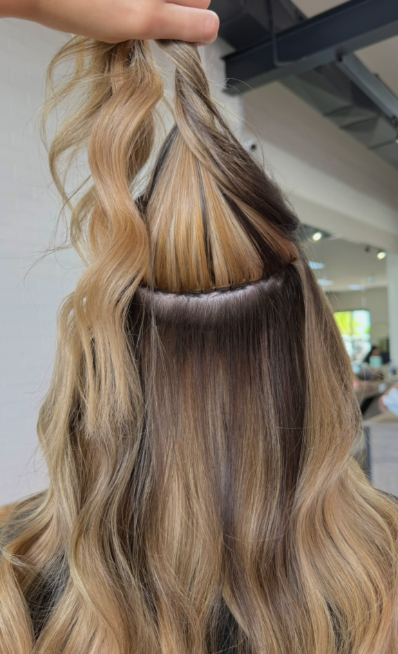 Weft Hair Extensions in Newcastle: Your Guide to Longer, Fuller Hair